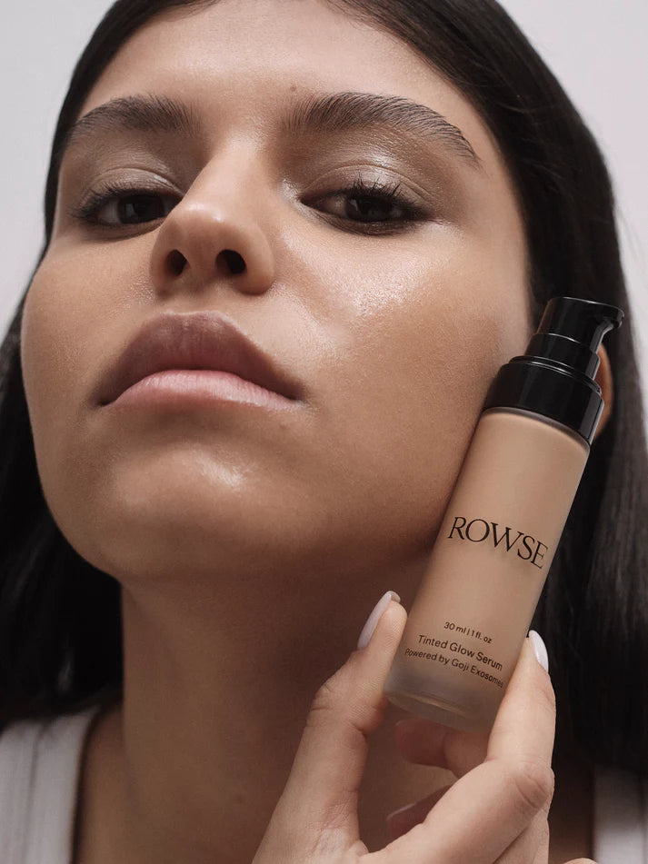 ROWSE TINTED GLOW SERUM MEDIUM