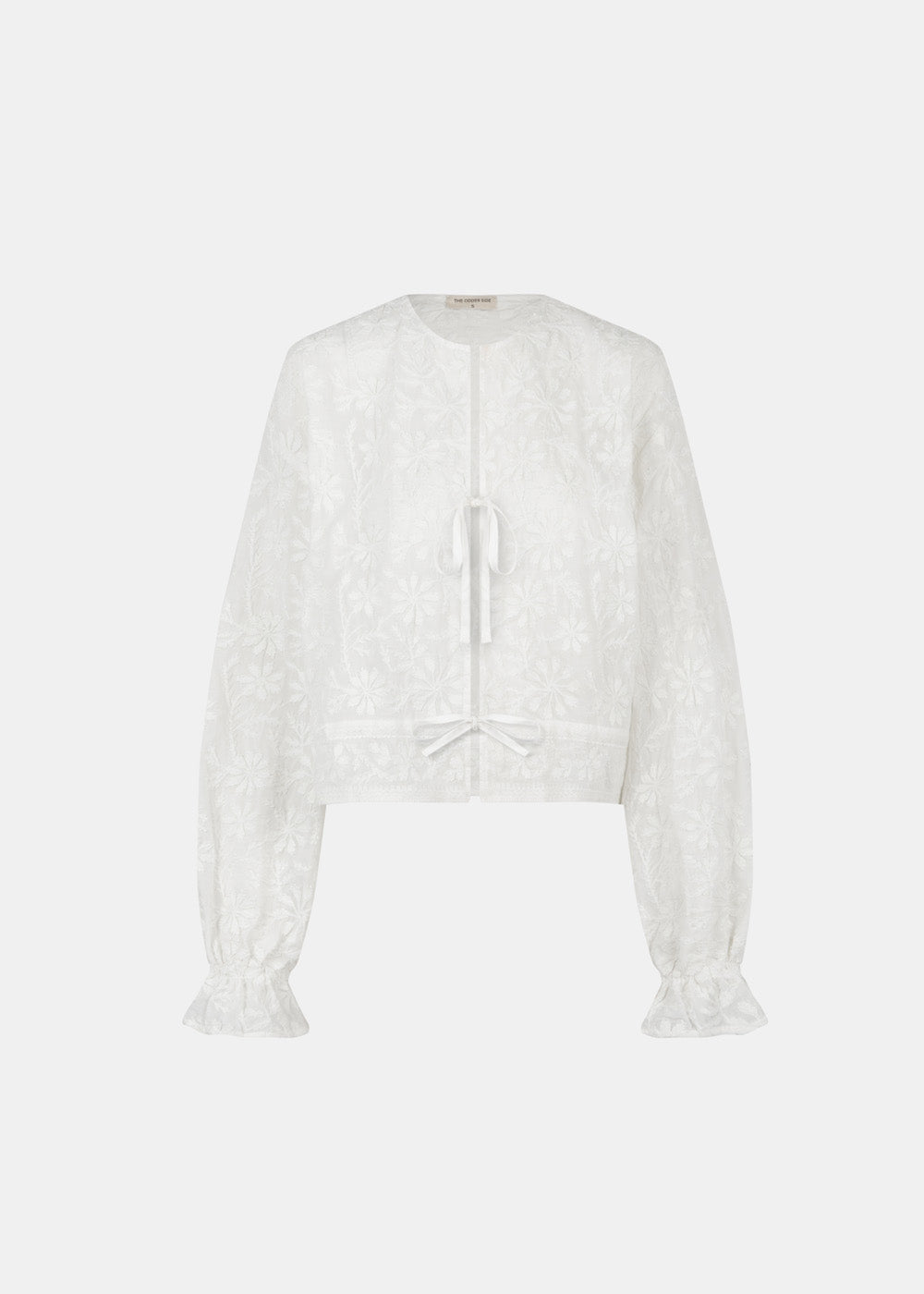KOSZULA GLORY WHITE