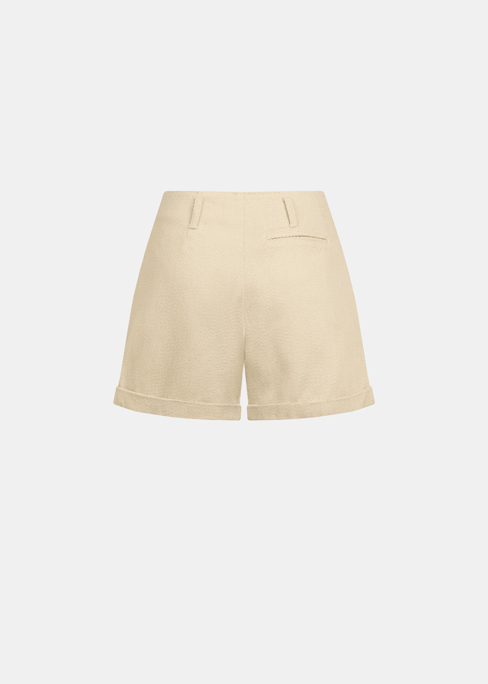 LIL SHORTS ECRU