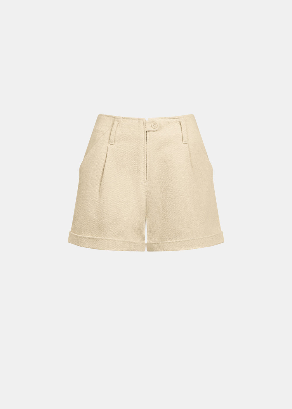 LIL SHORTS ECRU