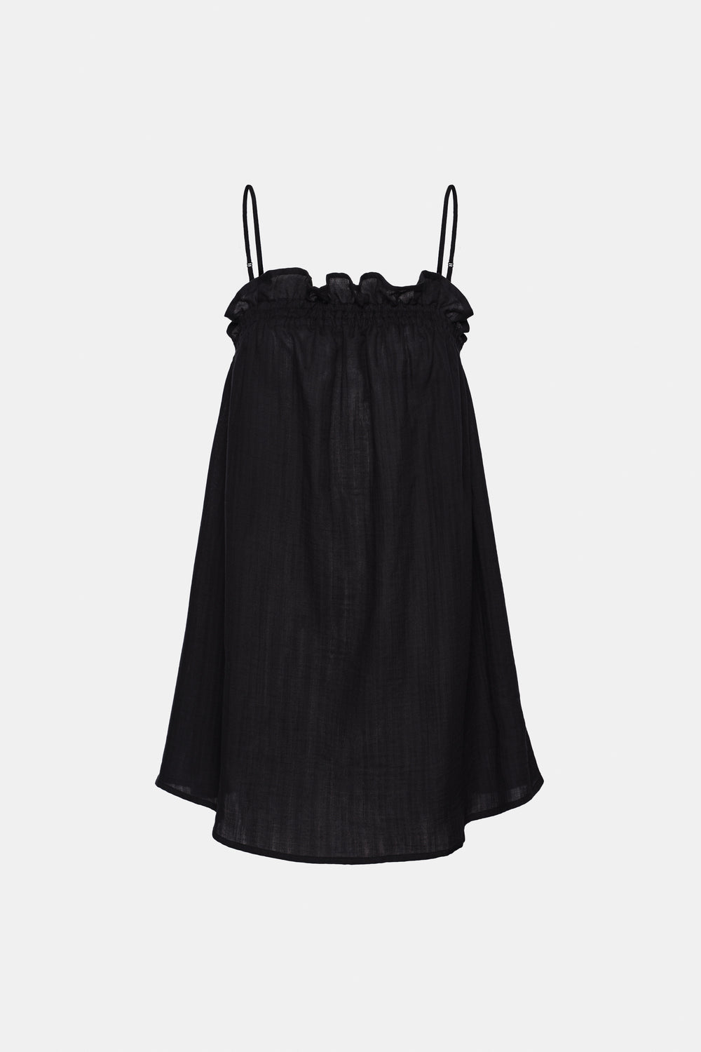 SUKIENKA MINI NURIA BLACK