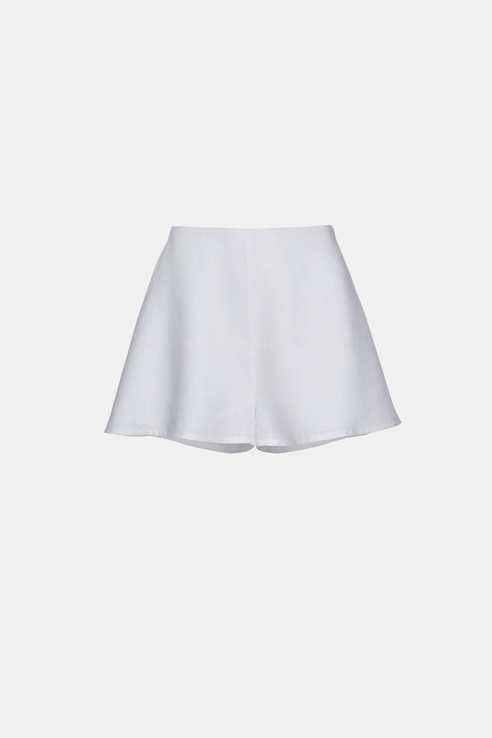 SZORTY LNIANE UMA WHITE