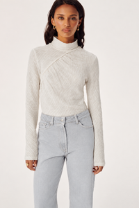 LONGSLEEVE MID ECRU