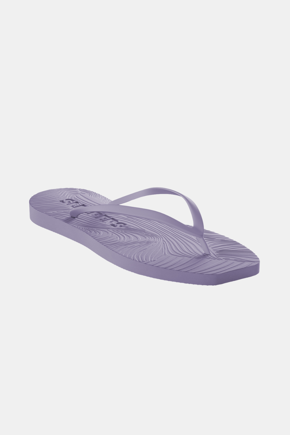 Sleepers Tapered flip flops