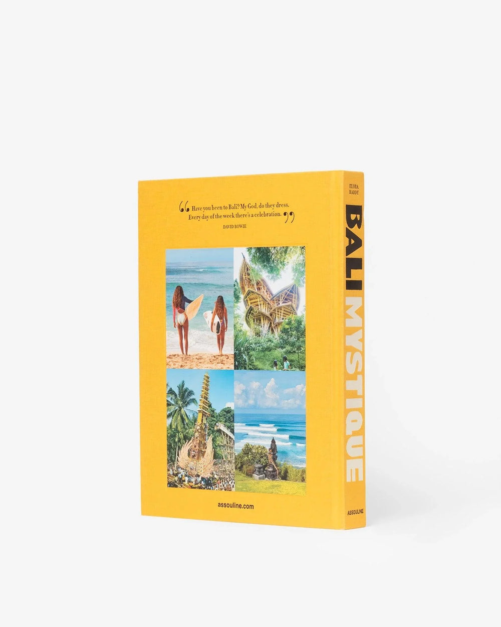 ASSOULINE ALBUM BALI MYSTIQUE