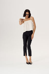 SPODNIE CAPRI JJ