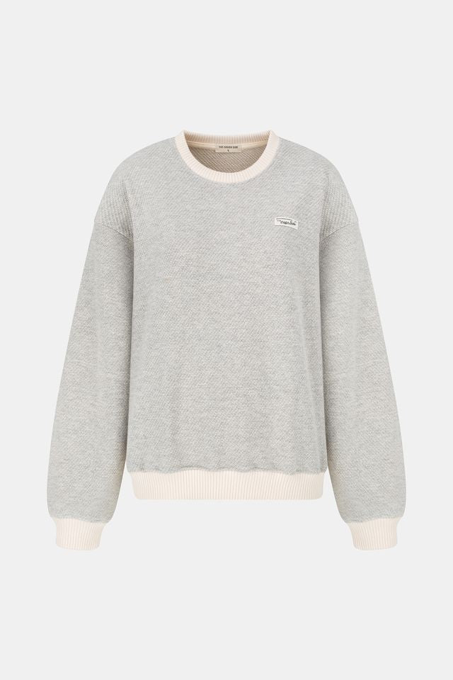 BLUZA GRIS