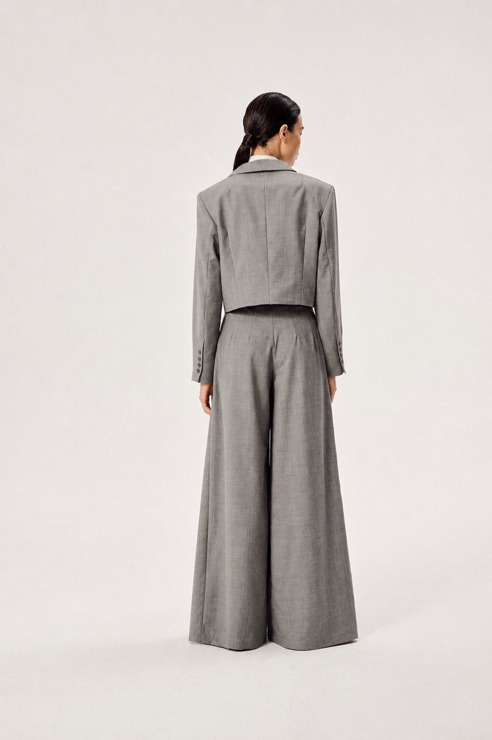 HEADSON WOOLEN PANTS