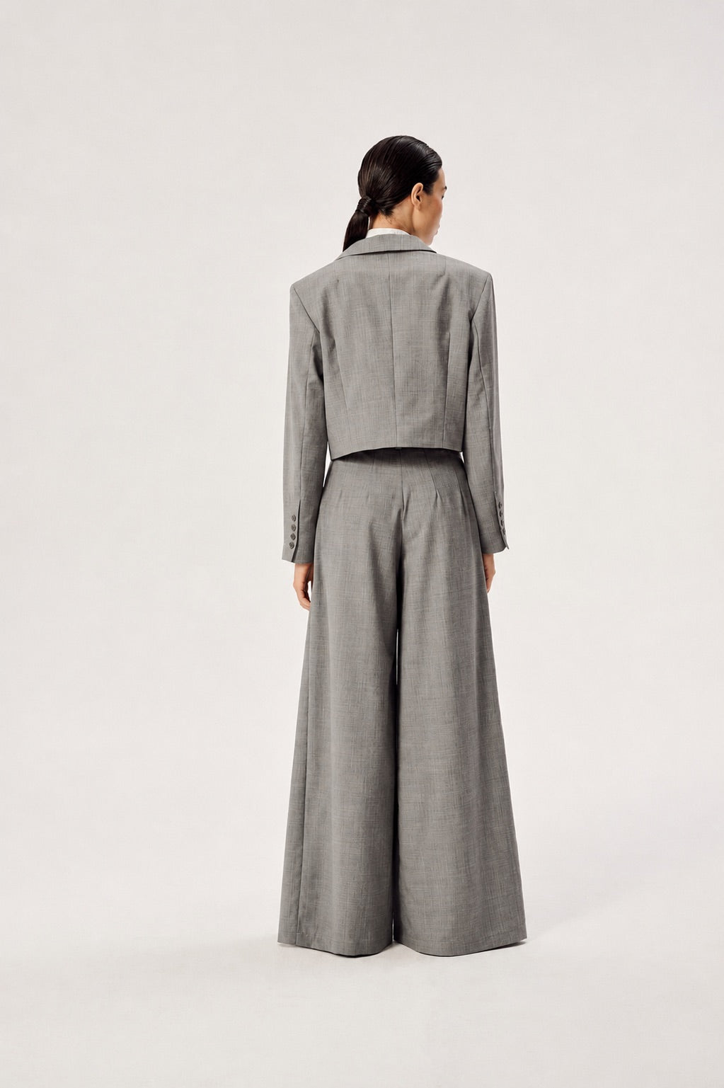 HEADSON WOOLEN PANTS