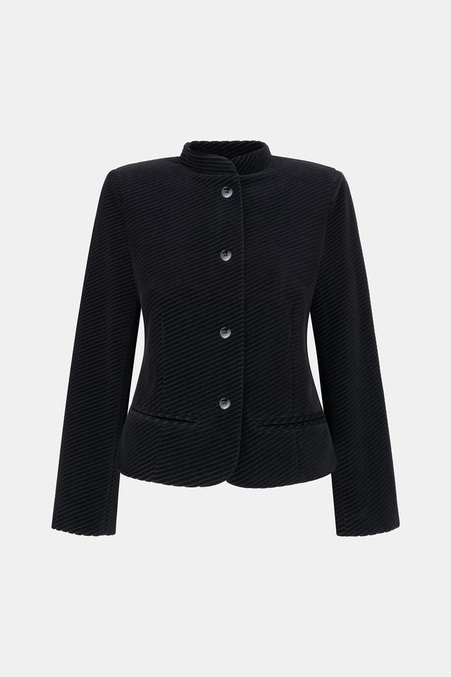 SACHI JACKE BLACK
