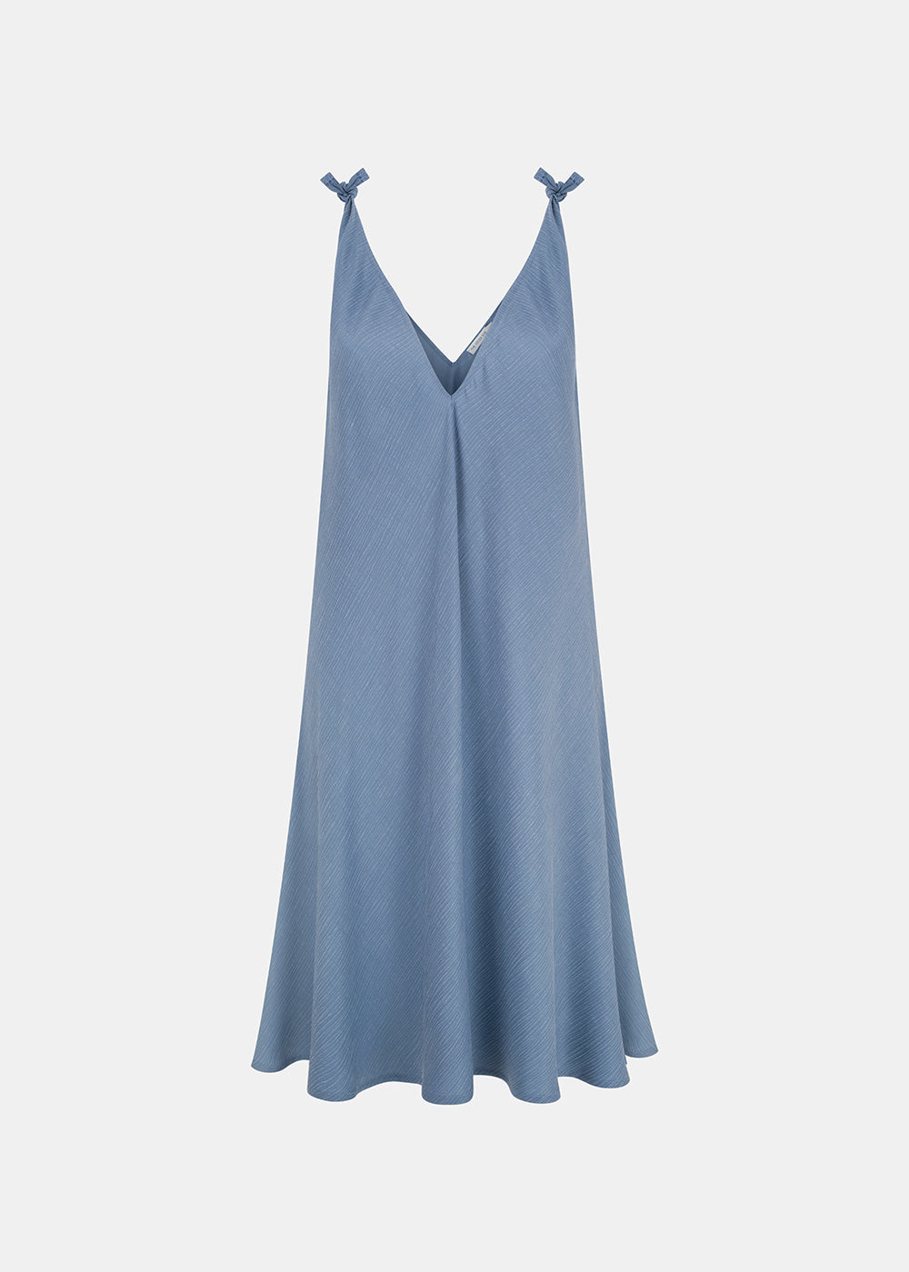 LA MER DRESS GREY