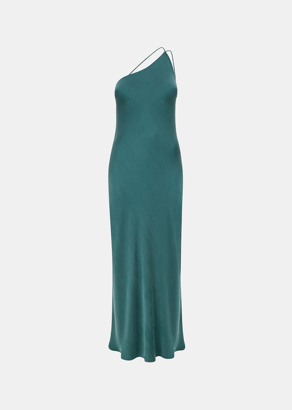 AMELIE DRESS GREEN