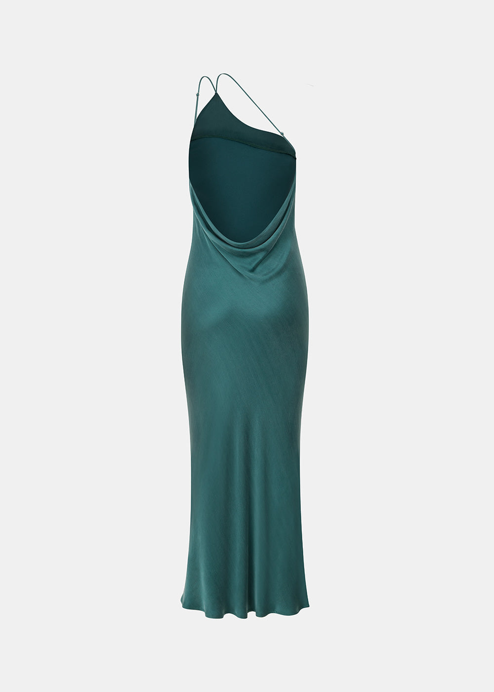 AMELIE DRESS GREEN