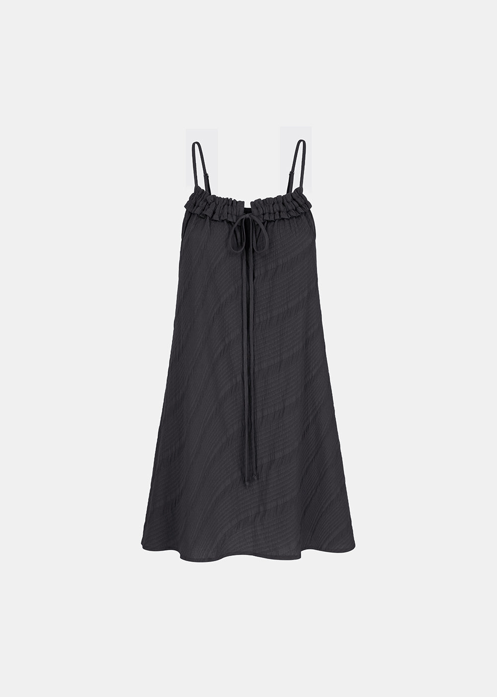 SOY DRESS GRAPHITE