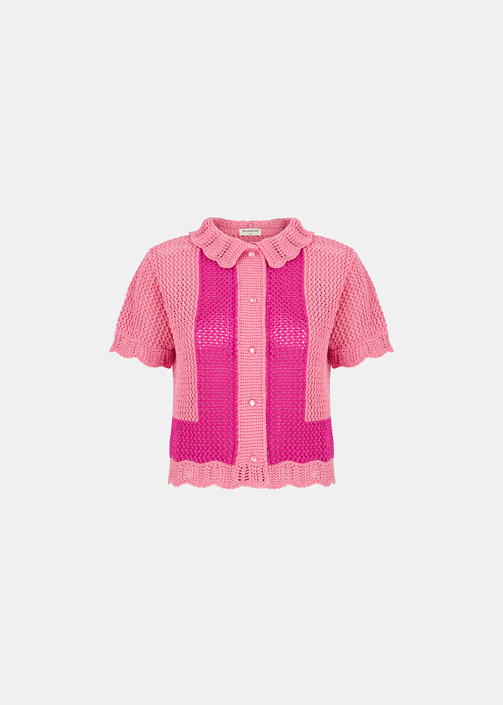 CORA STRICKTOP ROSA