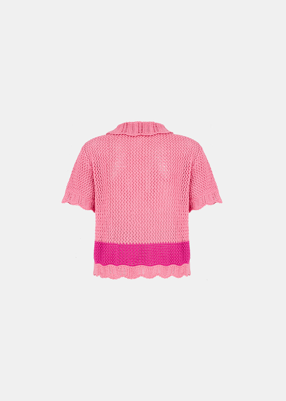 CORA STRICKTOP ROSA