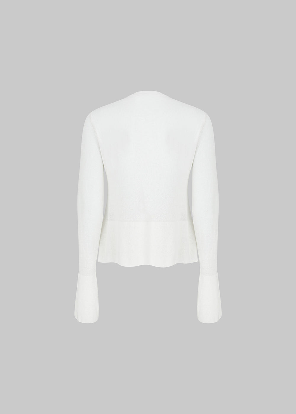 ARLES CARDIGAN WHITE