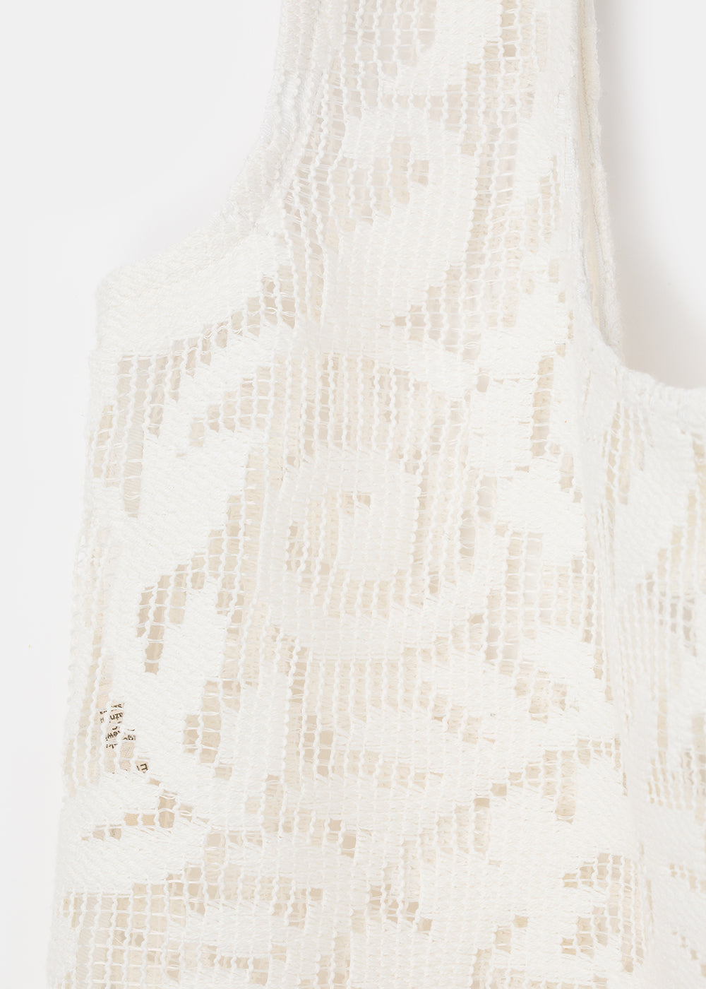 ESTRELLA BAG WHITE