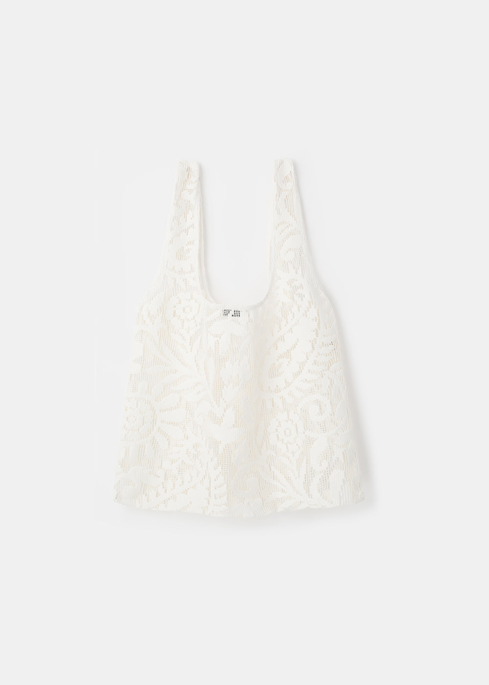 ESTRELLA BAG WHITE