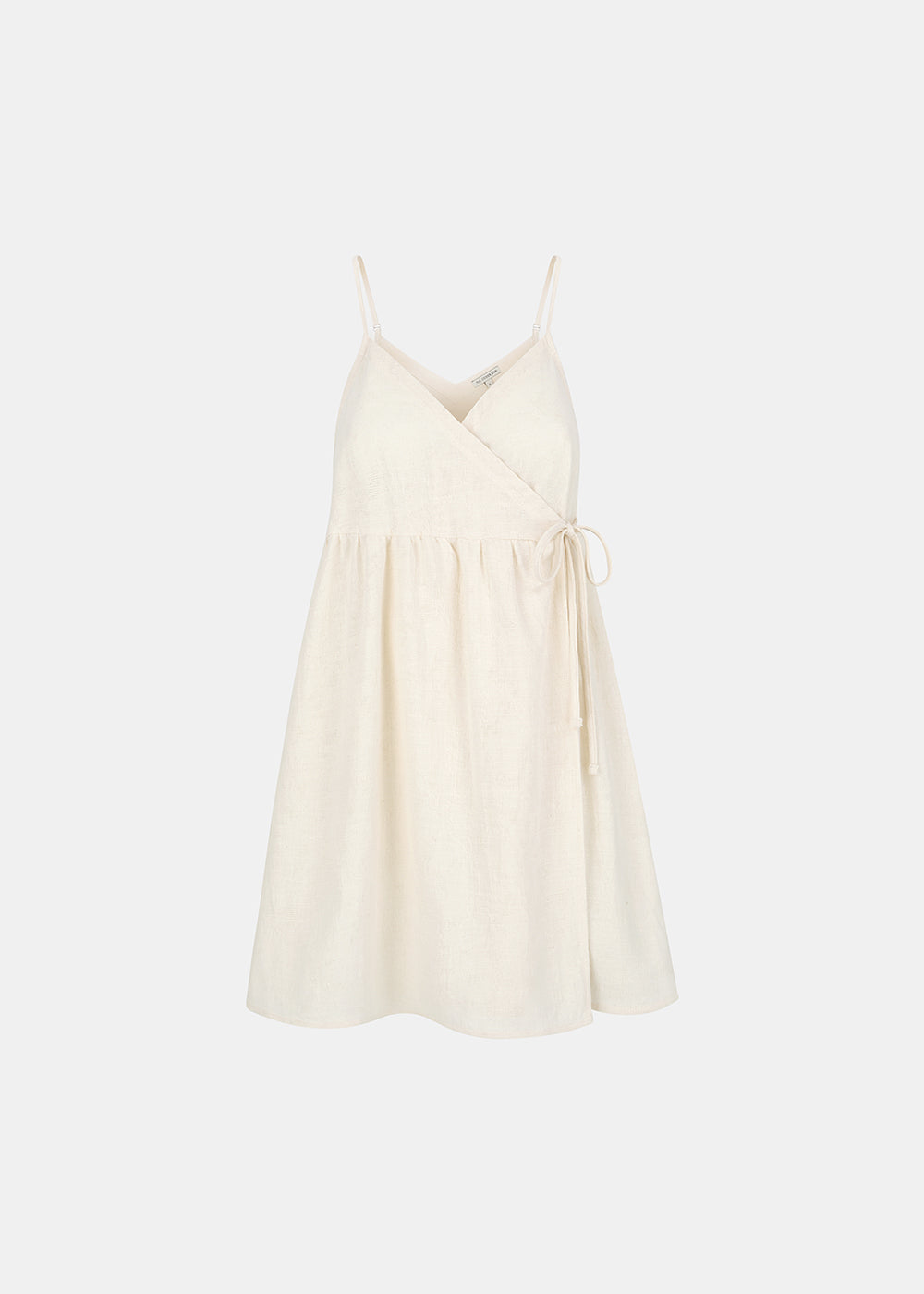 ROBE CLAIRE ECRU