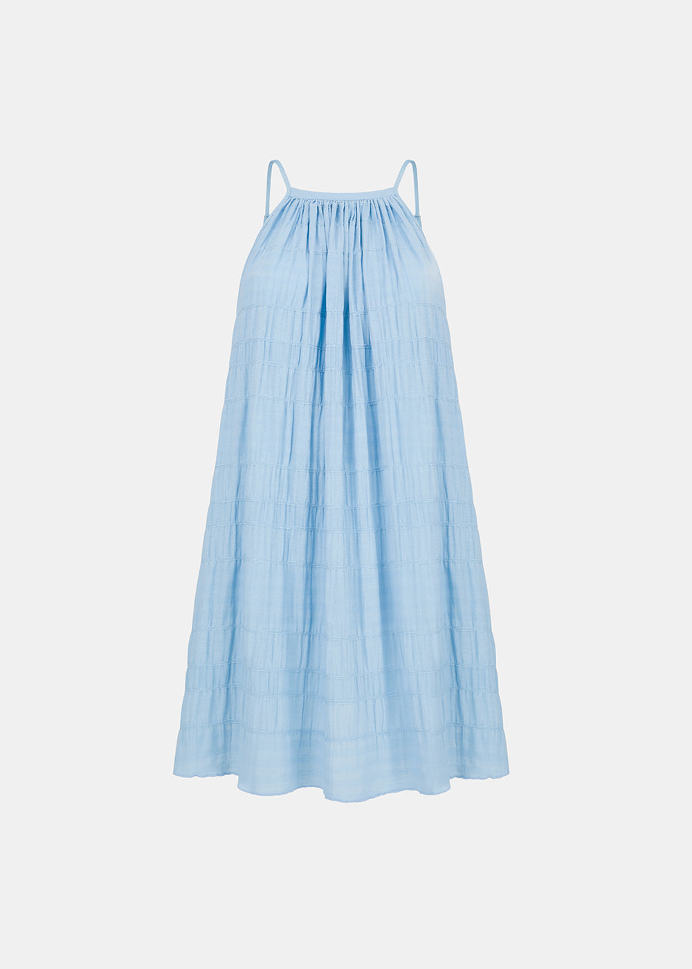 SIMPLICITE DRESS BLUE
