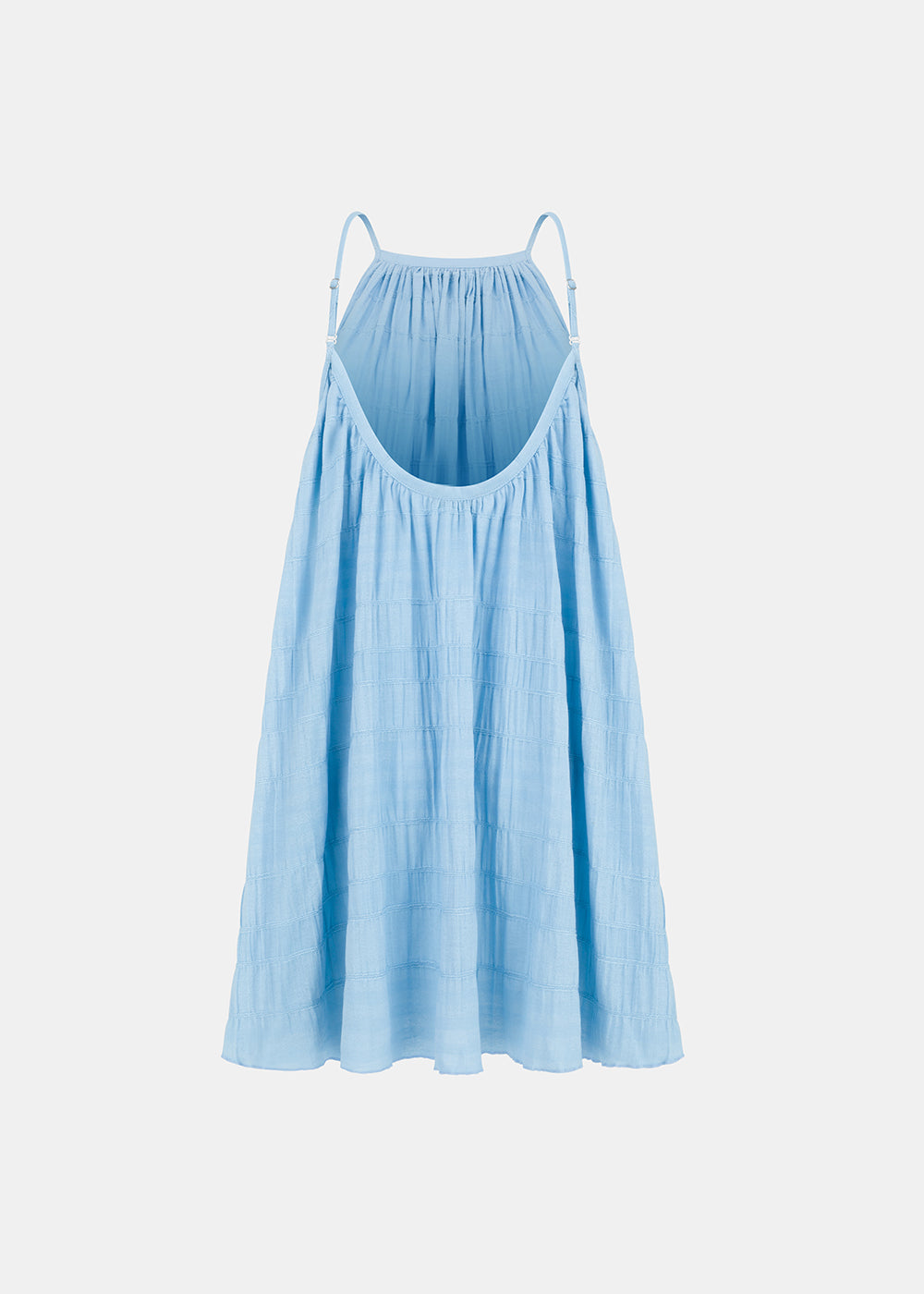 SIMPLICITE DRESS BLUE

