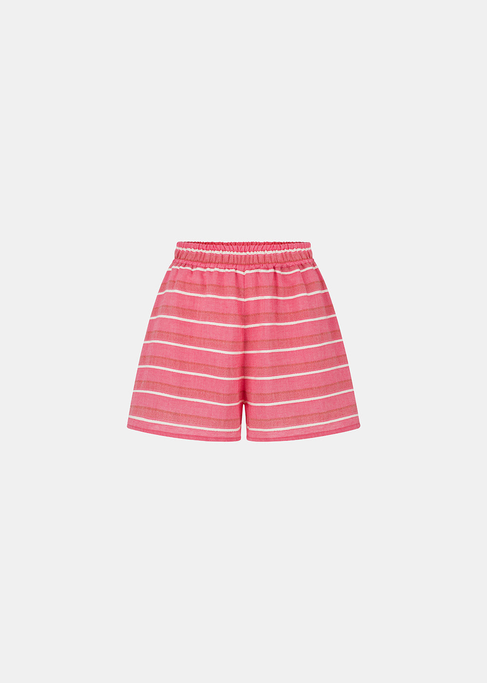 BISCUIT SHORTS PINK