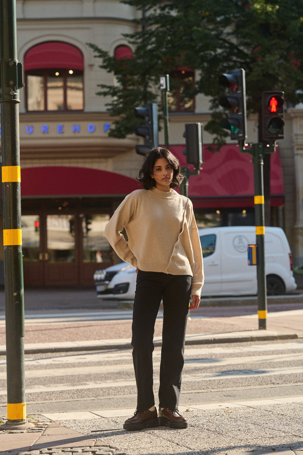 PULL EN LAINE WONDERS
