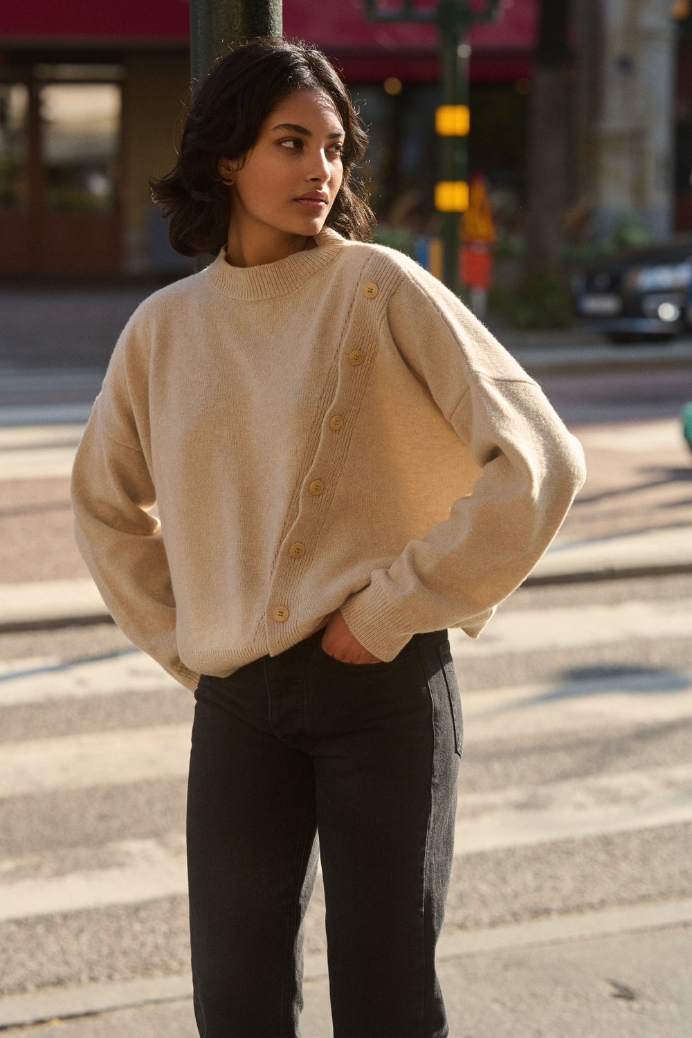 PULL EN LAINE WONDERS