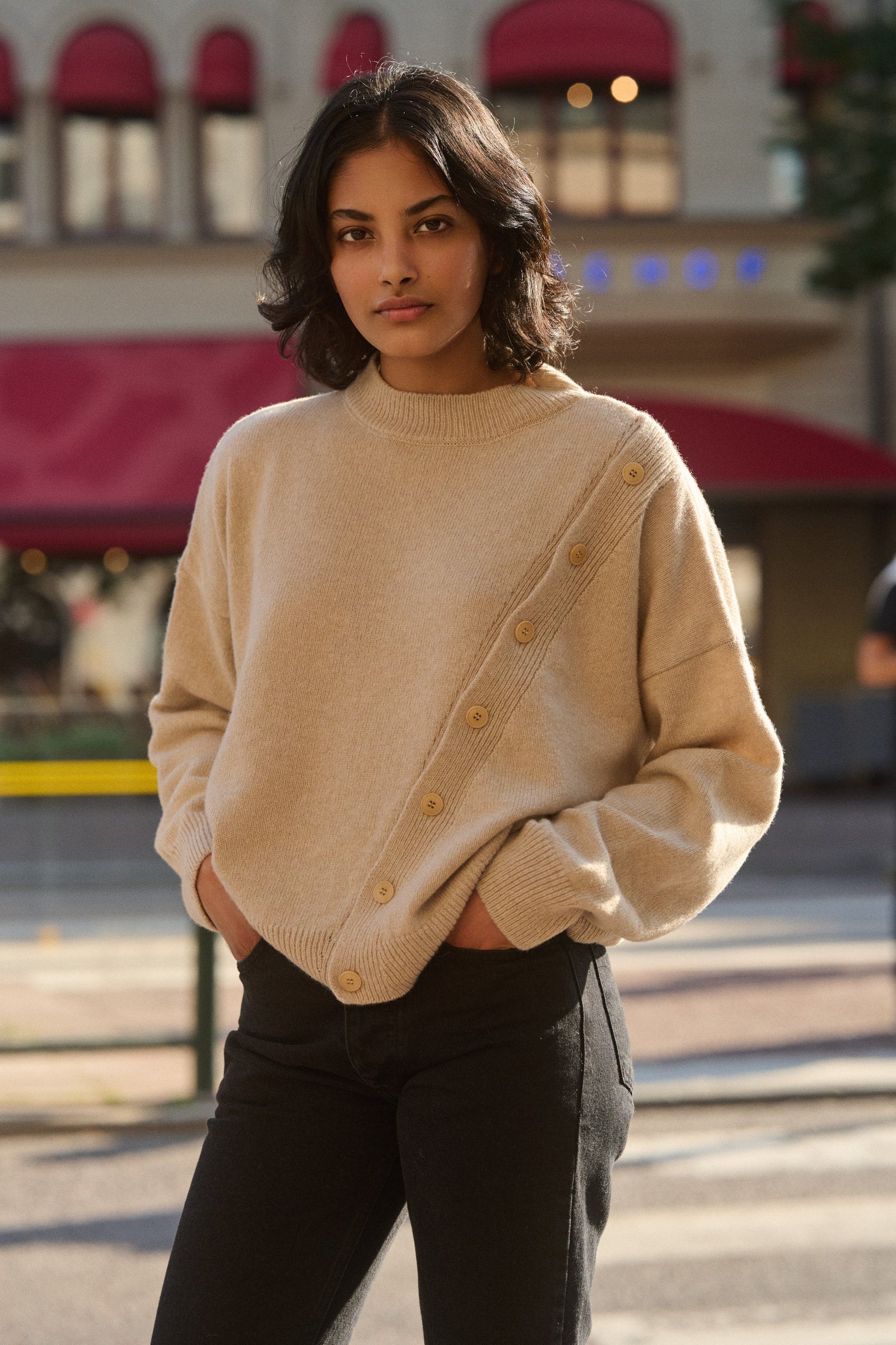 PULL EN LAINE WONDERS