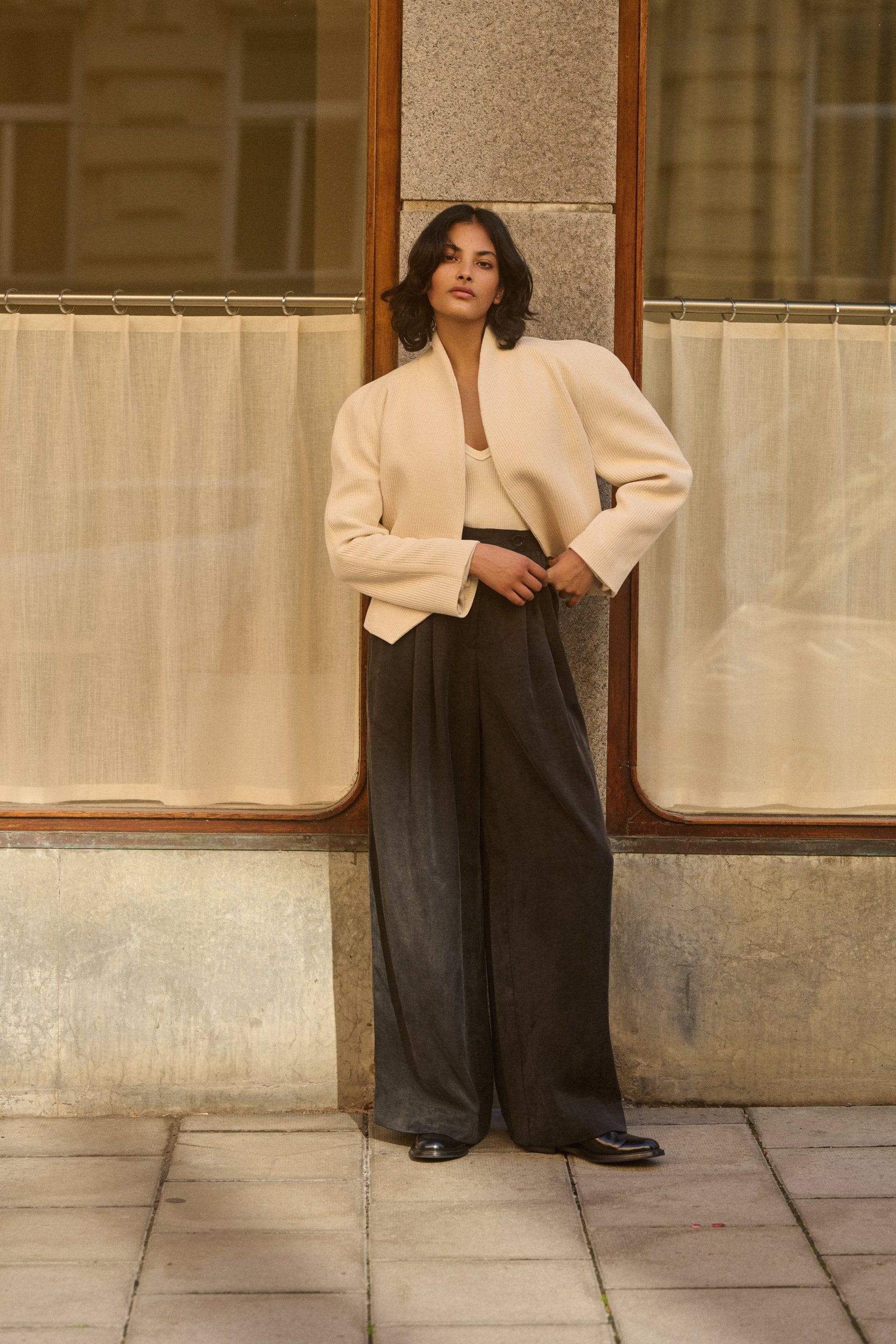 LA VESTE DE PIGALLE
