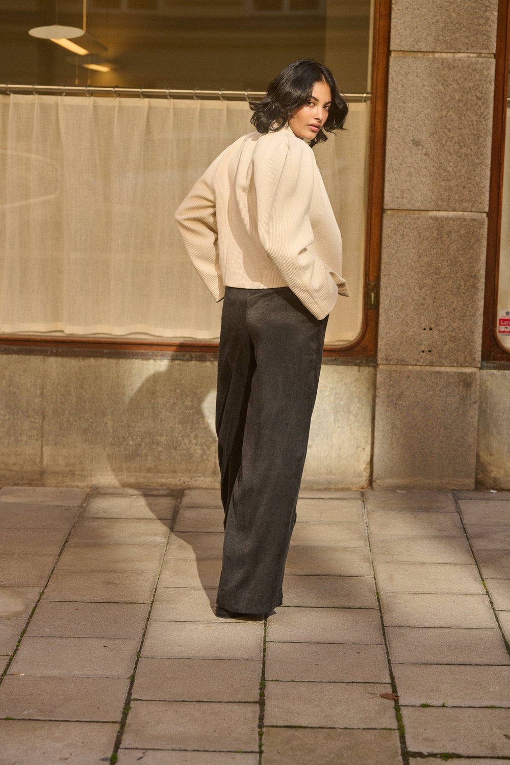 LA VESTE DE PIGALLE