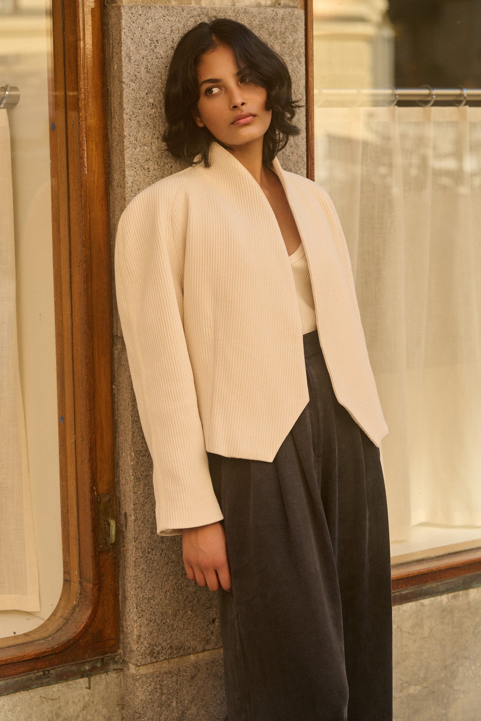 LA VESTE DE PIGALLE