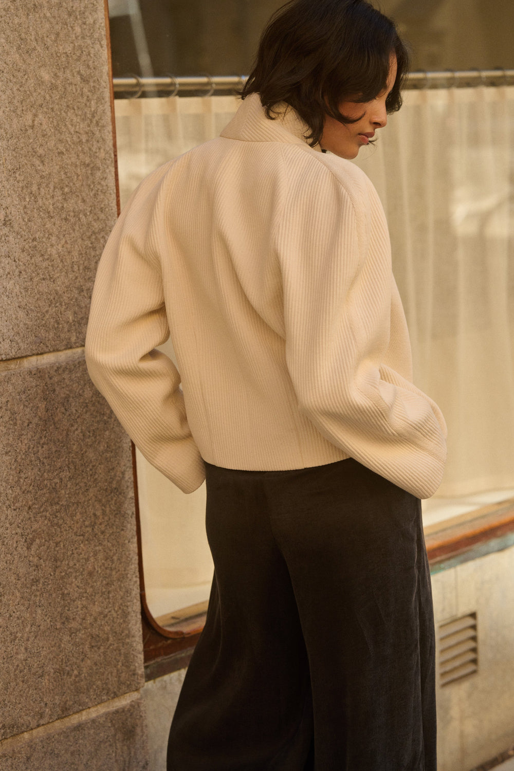 LA VESTE DE PIGALLE
