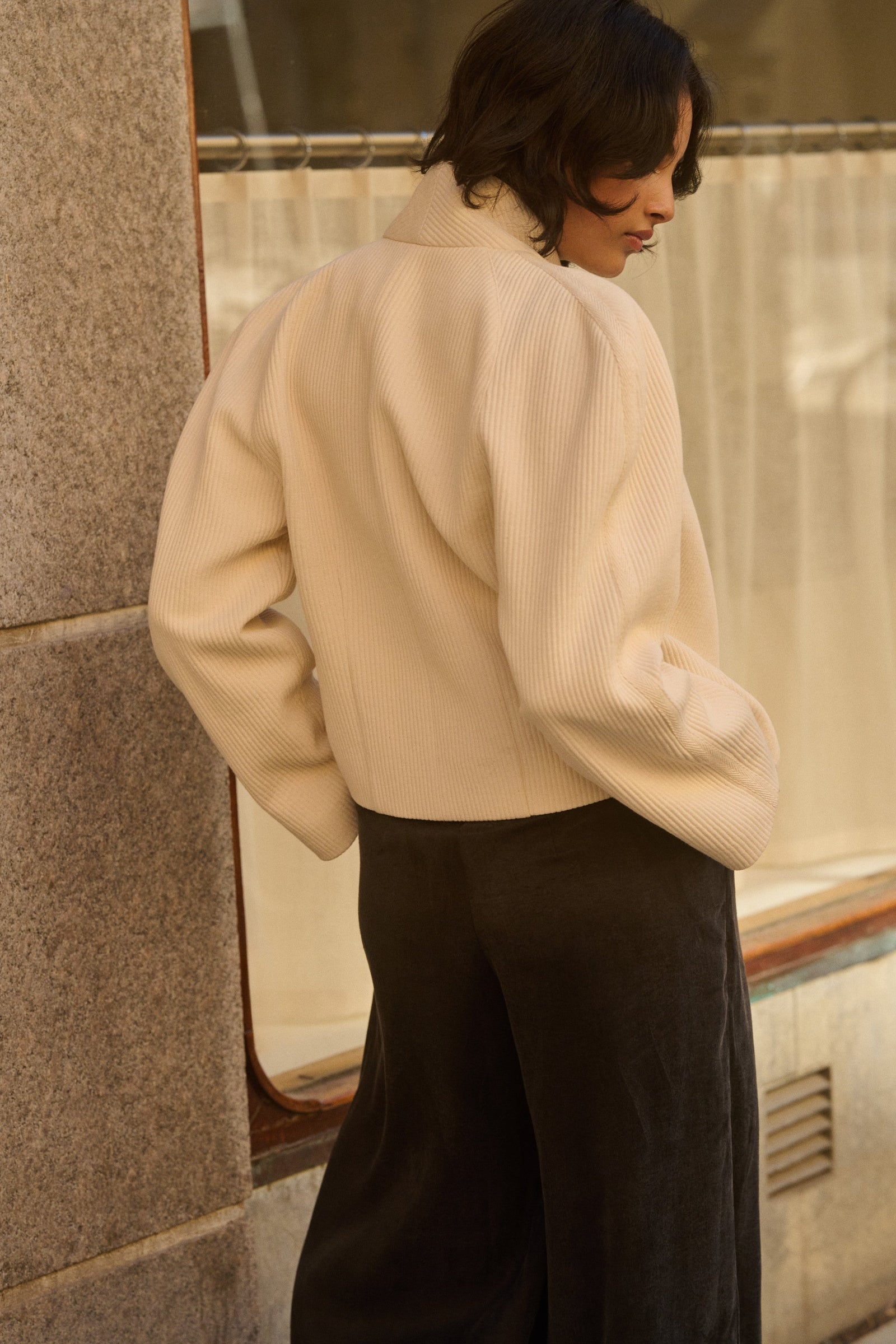 LA VESTE DE PIGALLE