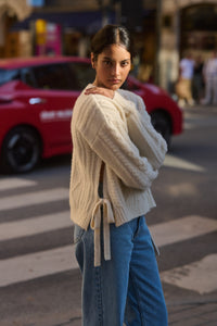 PULL EN LAINE HARMONY