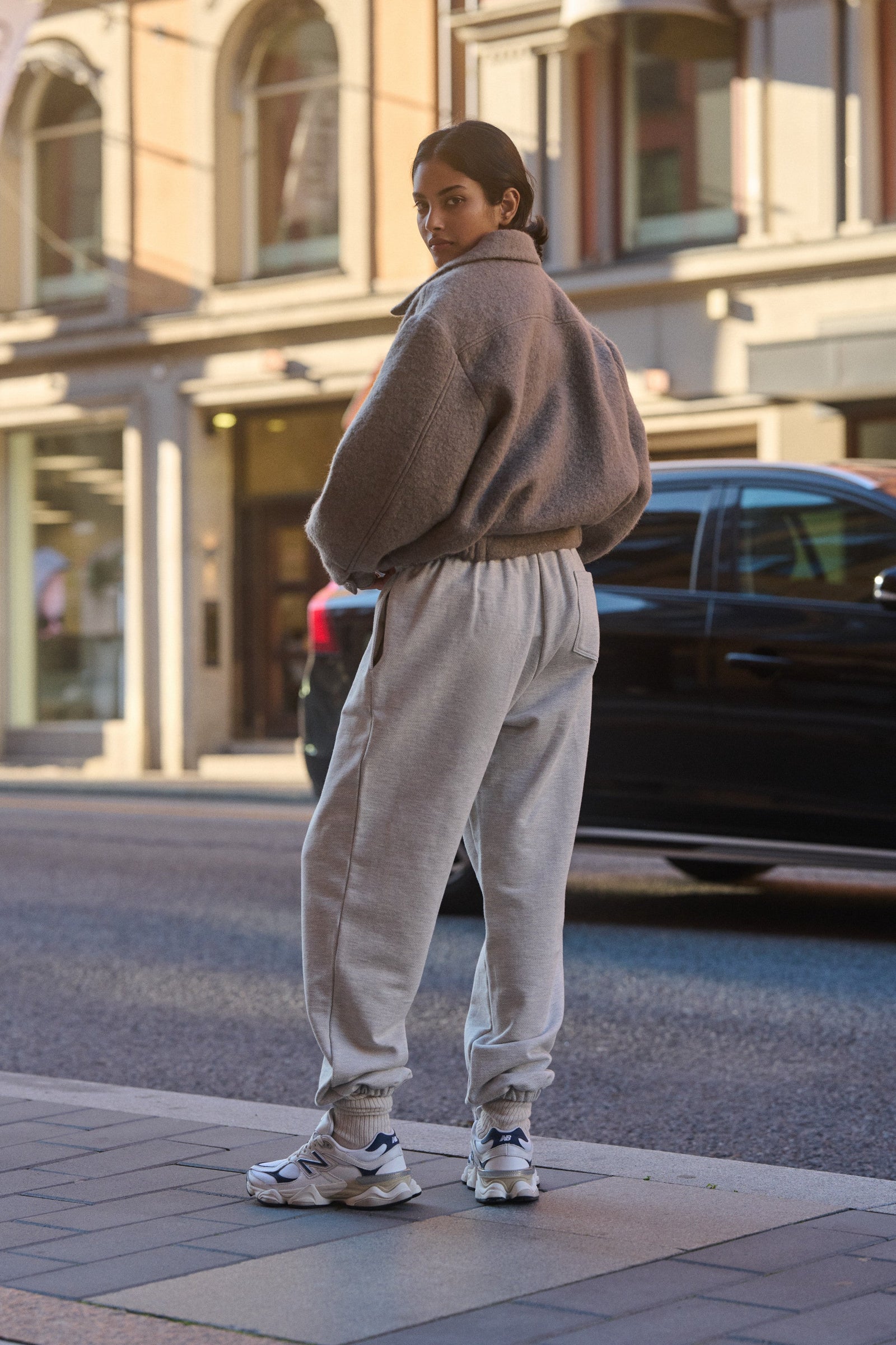 PANTALON DE SURVÊTEMENT CECE