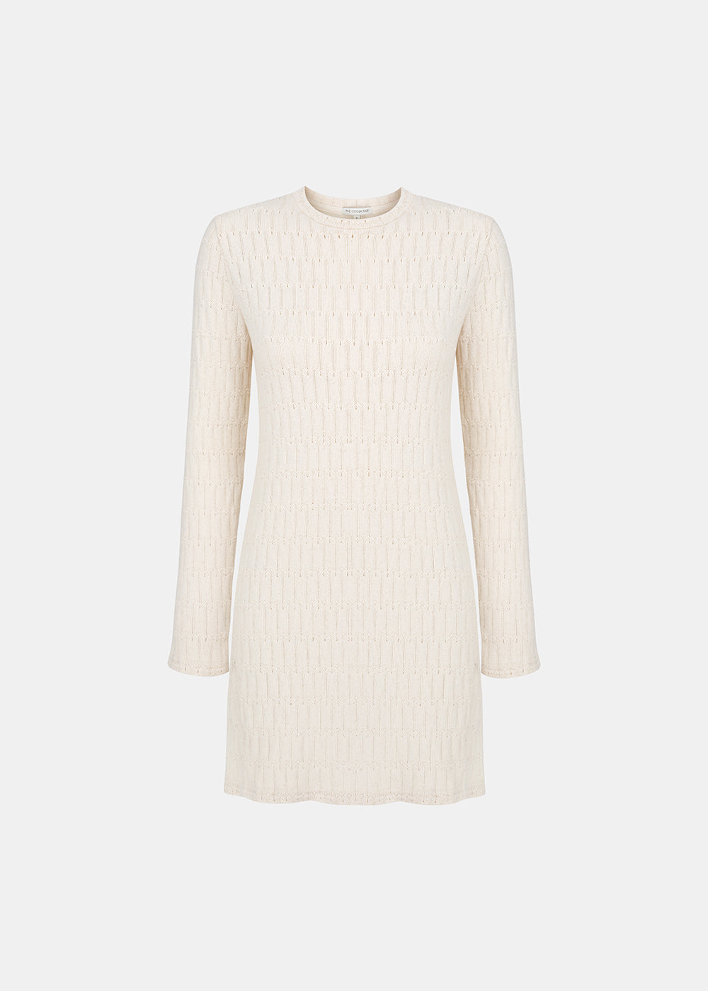 SINTRA DRESS ECRU
