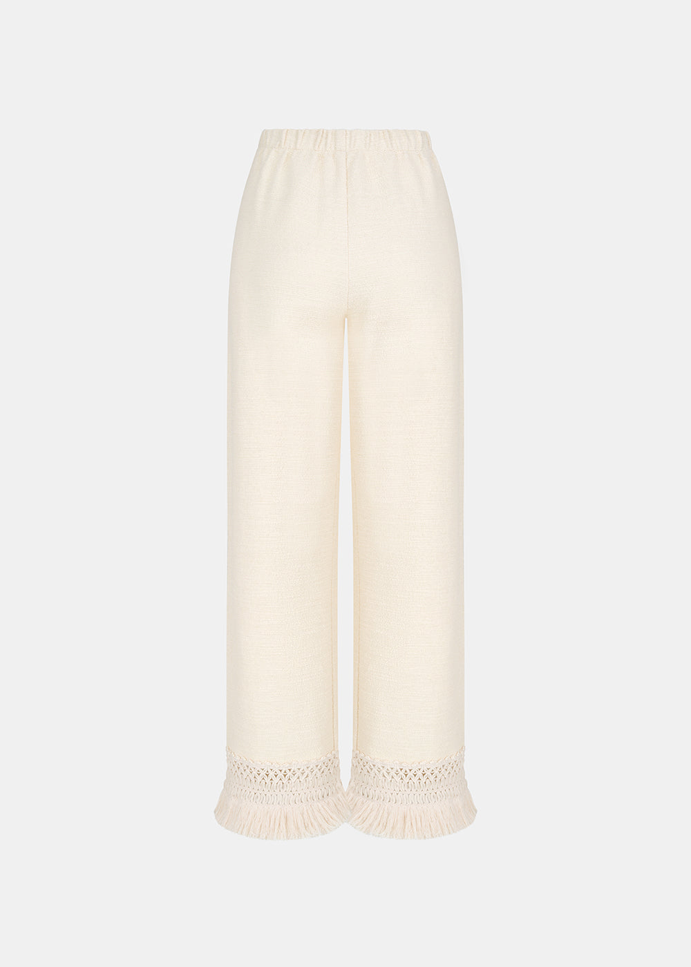 CLARITY PANTS ECRU