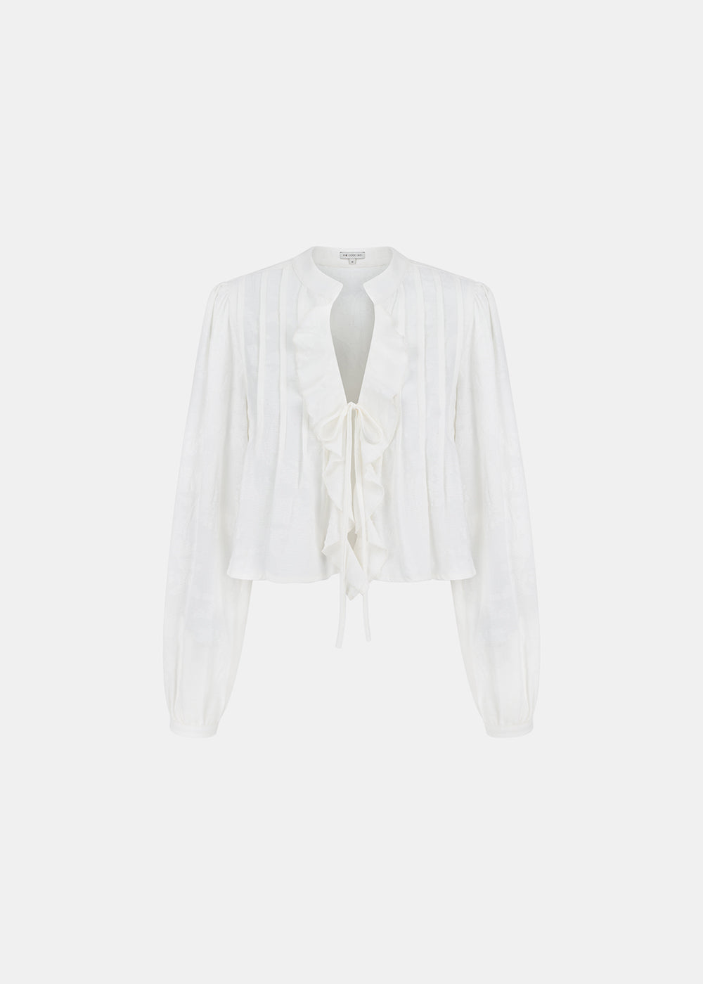 AYSE SHIRT WHITE