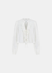 AYSE SHIRT WHITE