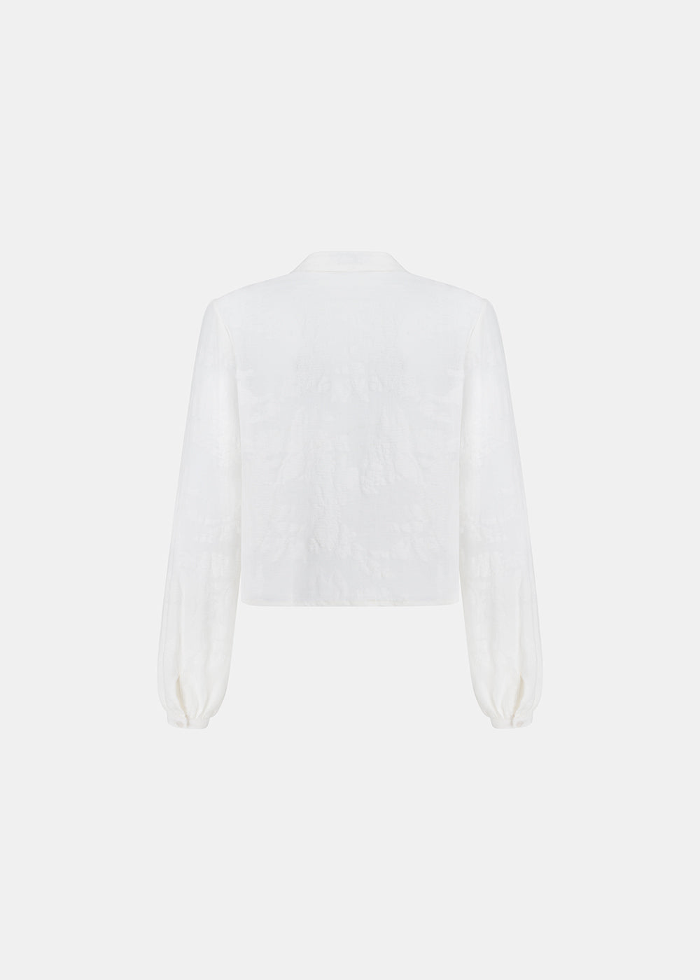AYSE SHIRT WHITE