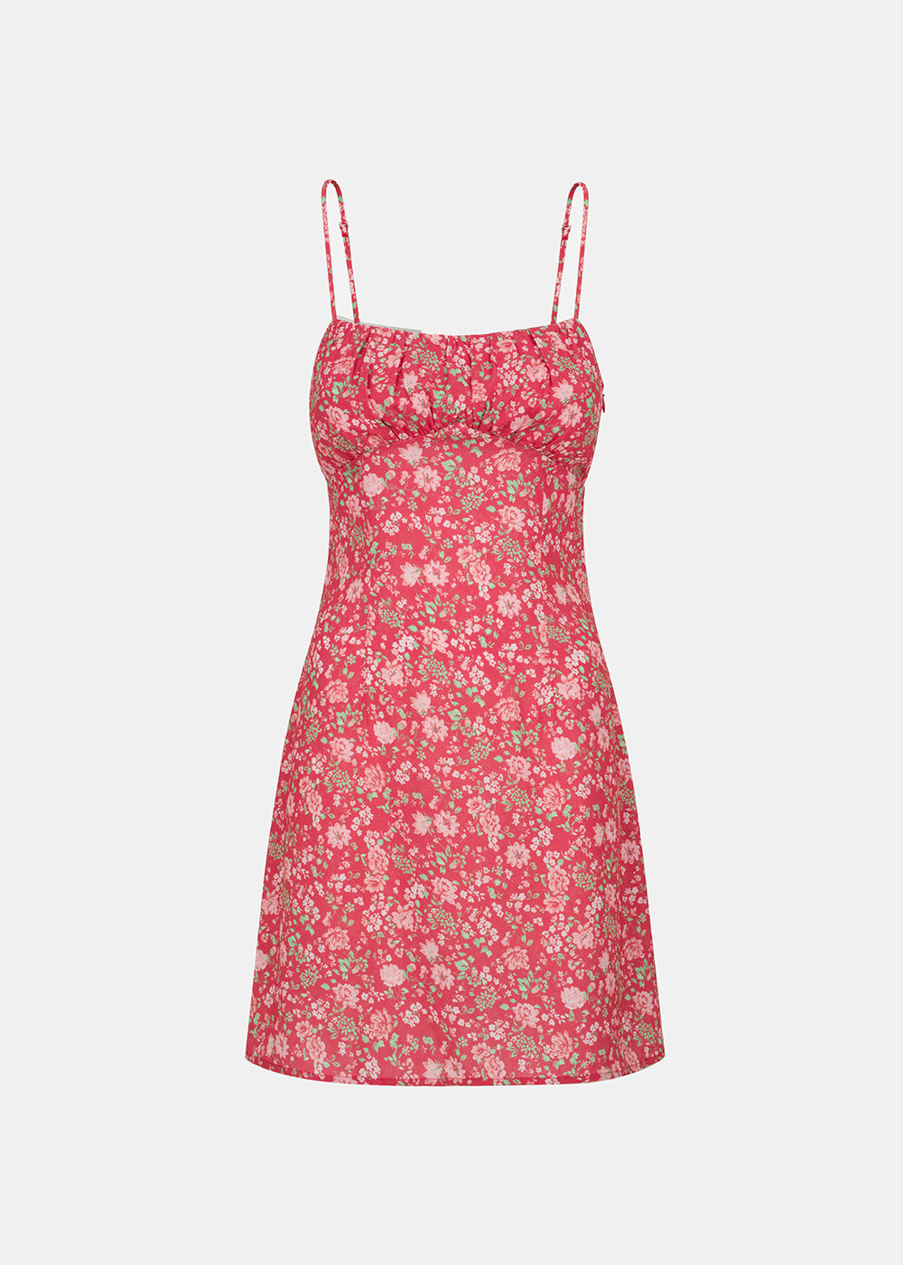 ROBE ABBY IMPRIMÉ FLORAL