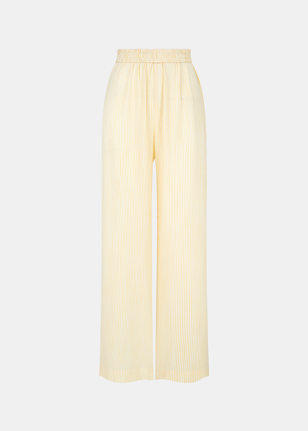 COOPER PANTS STRIPES YELLOW