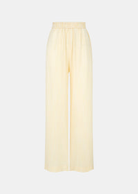 COOPER PANTS STRIPES YELLOW