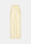 COOPER HOSE GESTREIFT GELB