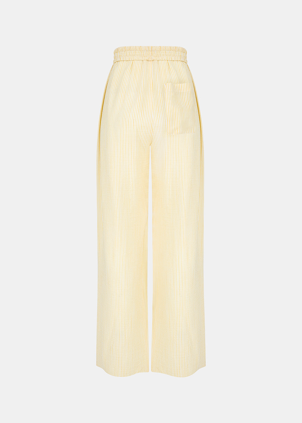 COOPER PANTS STRIPES YELLOW
