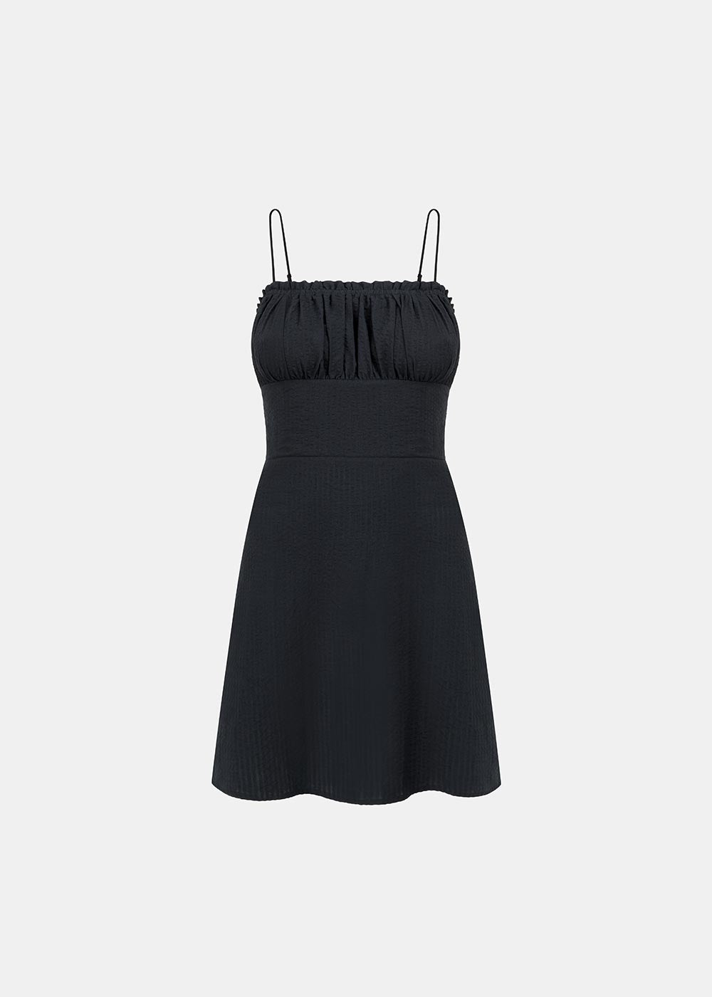SUKIENKA  CAPRI CZARNA
