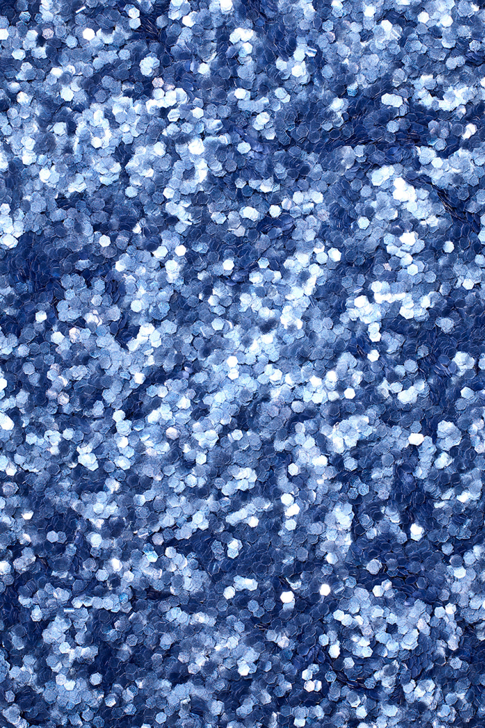Einreichung Schönheit Glitzer blau