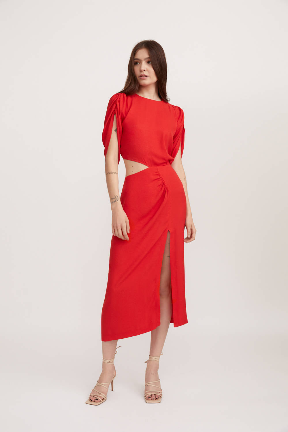 Komodo dress